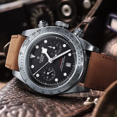 tudor black bay chrono 2021 review